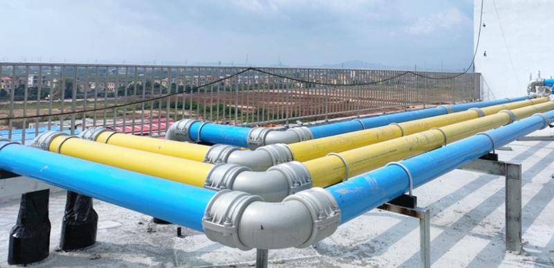 福斯特超級鋁合金管道