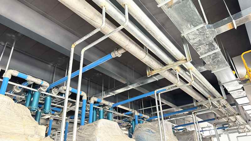 超級鋁合金管道