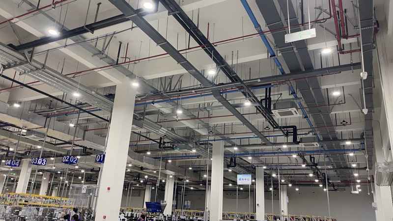 超級鋁合金管道