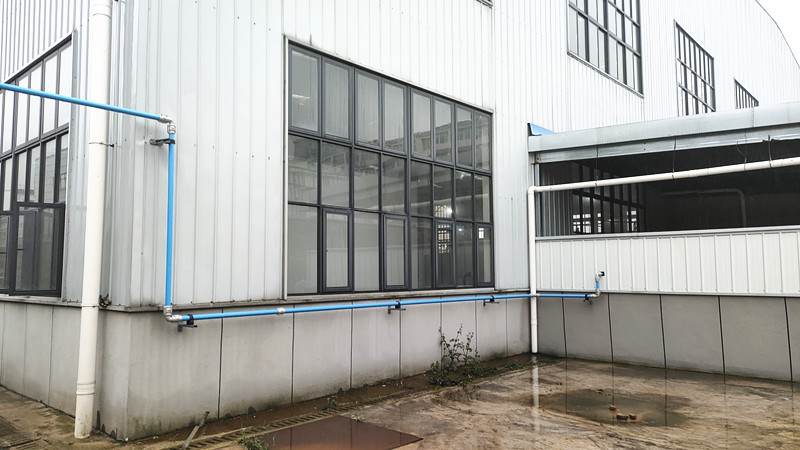 福斯特鋁合金壓縮空氣管道