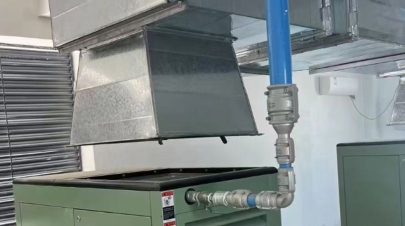 福斯特鋁合金壓縮空氣管道生產廠家