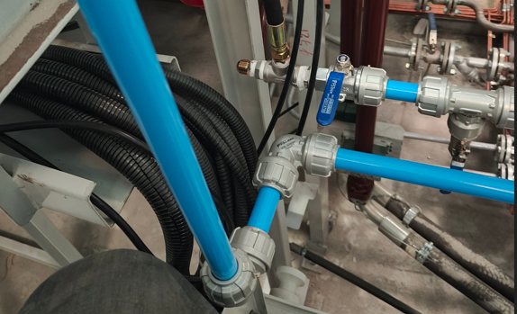 鋁合金壓縮空氣管道生產廠家